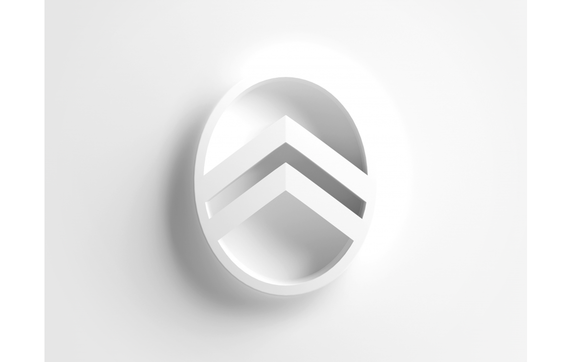 Nowe logo Citroena