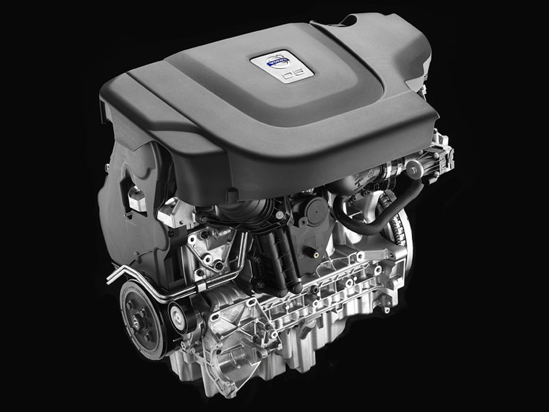 Genewa 2009: Volvo S80 – facelifting, sportowe zawieszenie i nowe 5-cylindrowe silniki