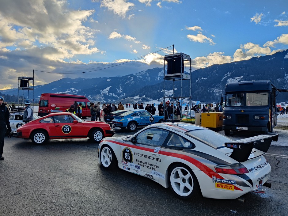 F.A.T. Ice Race