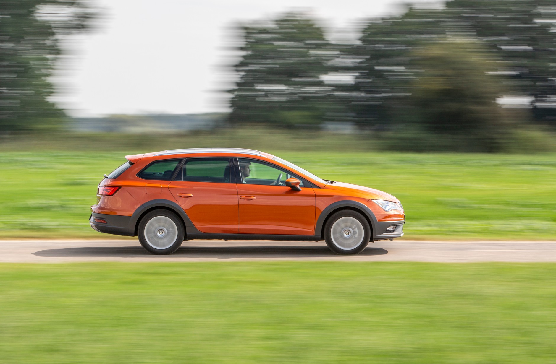 Seat Leon 2.0 TDI X-Perience