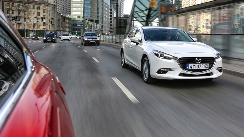 Mazda 3 2.0 SkyENERGY