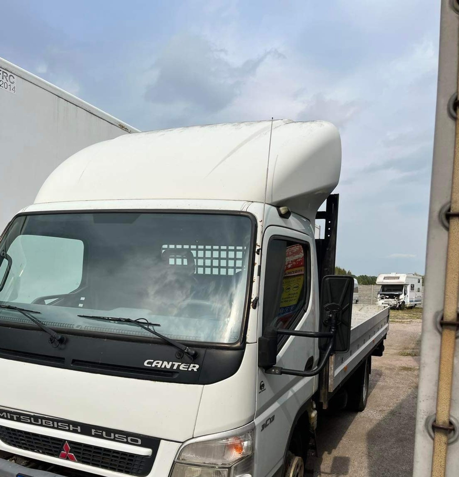 Mitsubishi Canter