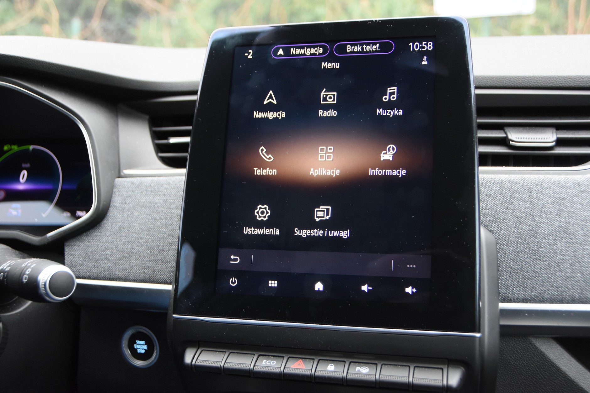 Renault ZOE – test długodystansowy