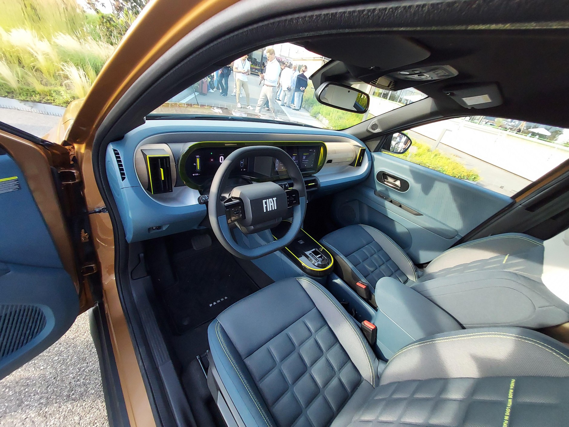Fiat Grande Panda