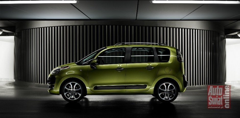 Citroen C3 Picasso