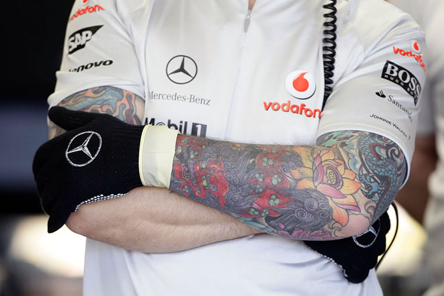 Grand Prix Australii 2009: fotogaleria Jiří Křenek