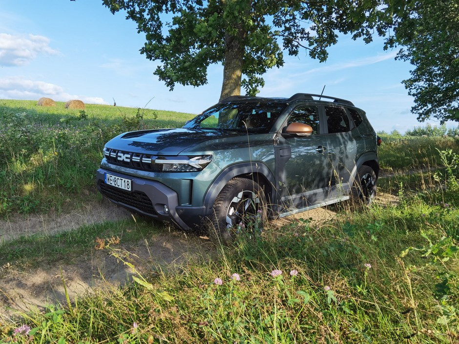 Dacia Duster Extreme 1.2 TCe 4x4
