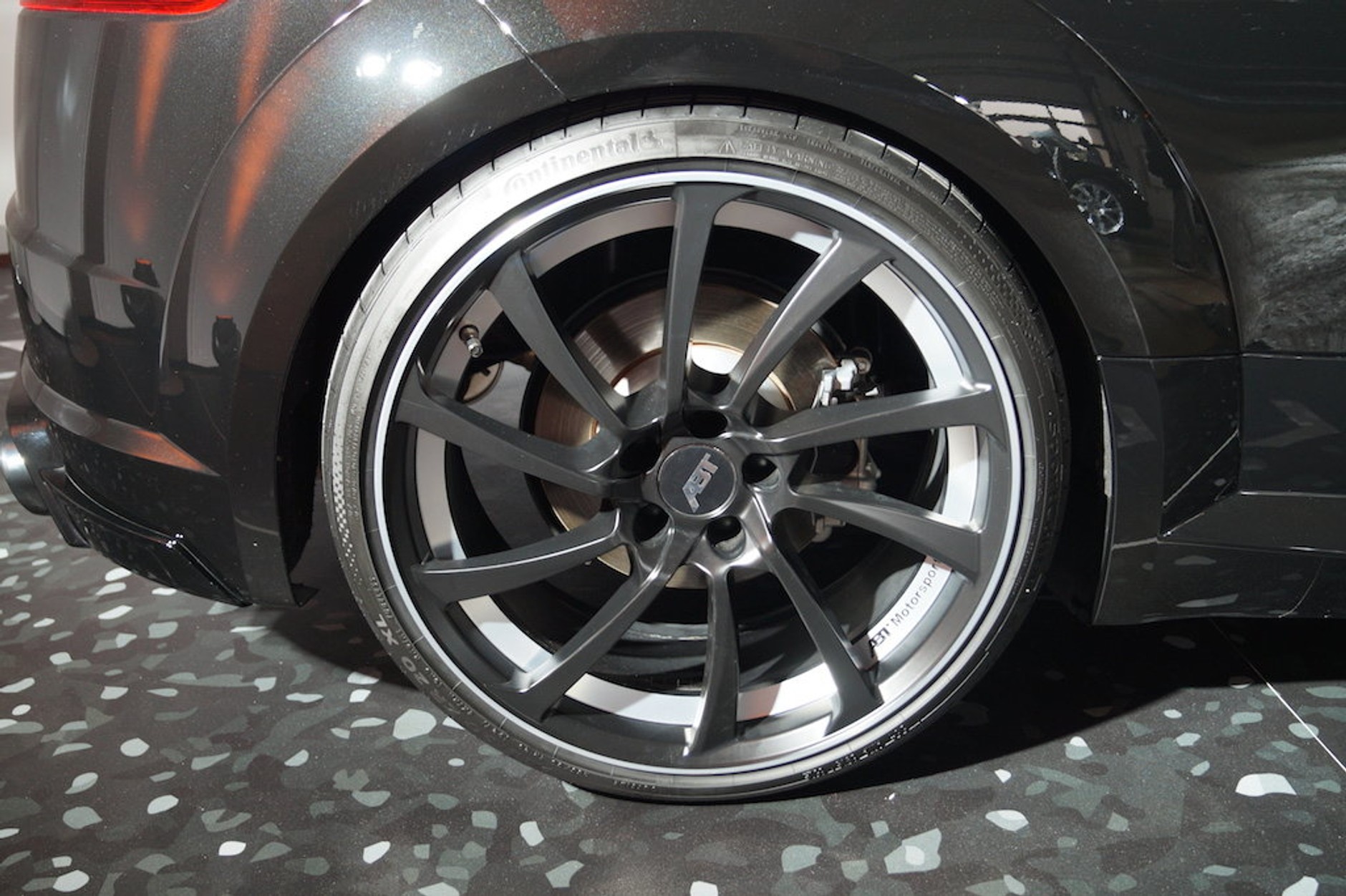 Continental SportContact 6 i tunerzy