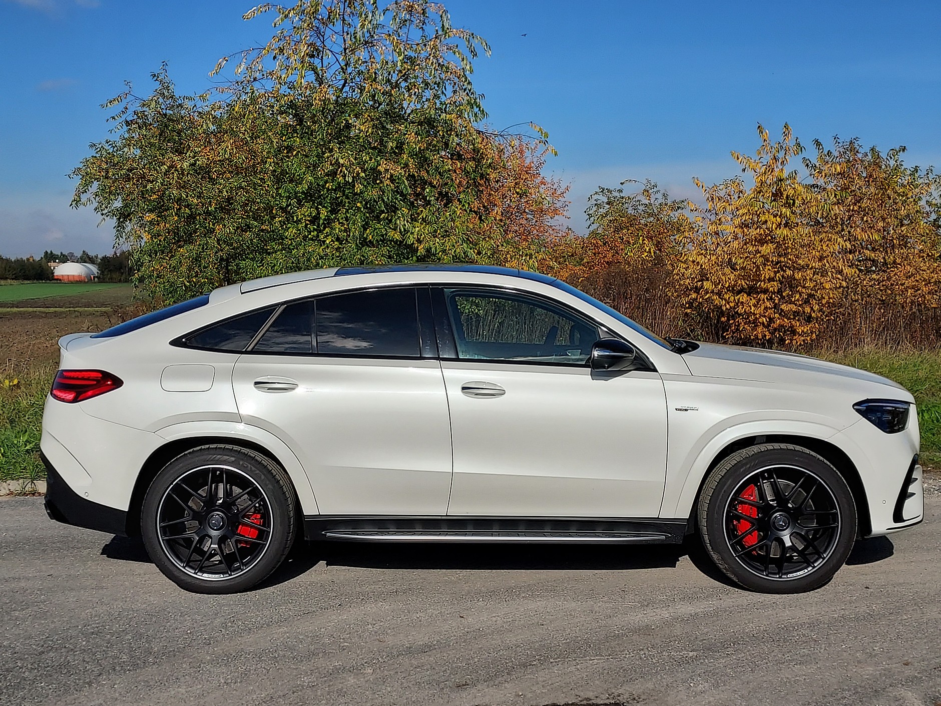 Mercedes-AMG GLE 53 4Matic+ coupe