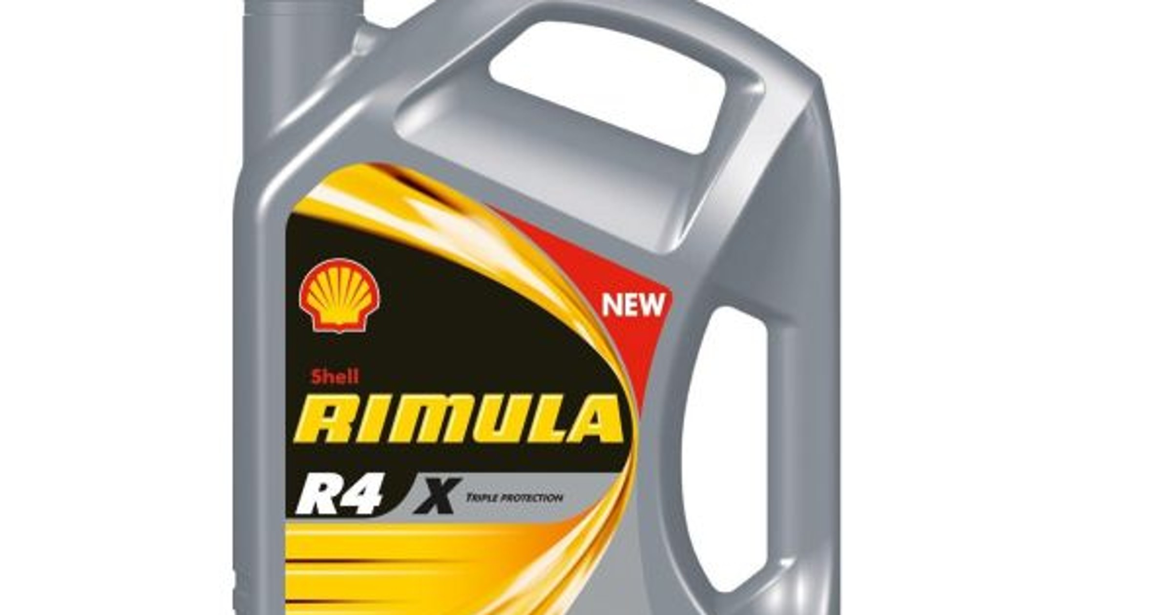 Shell Rimula R4 X