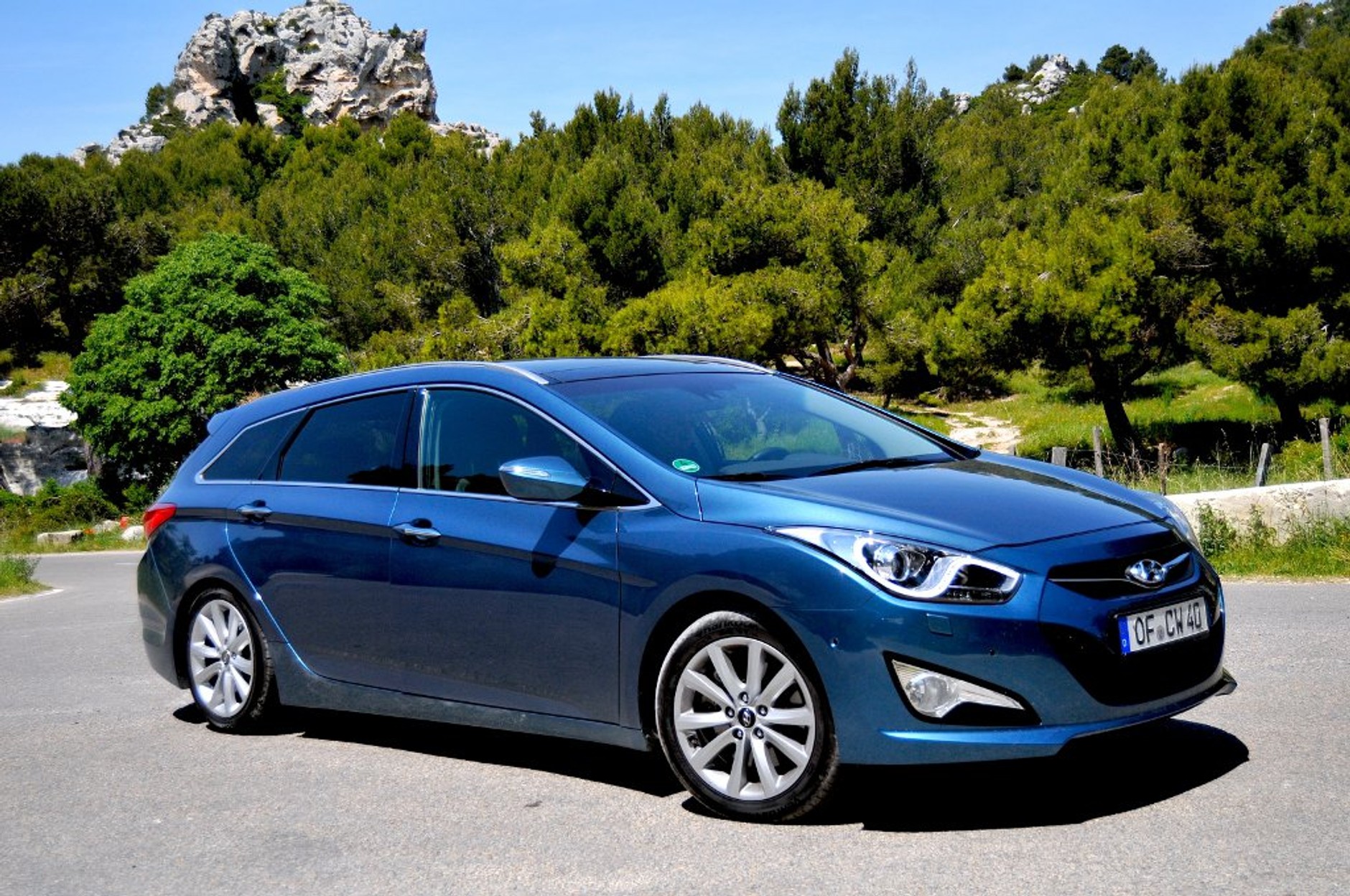 Nowy Hyundai drogi jak Passat