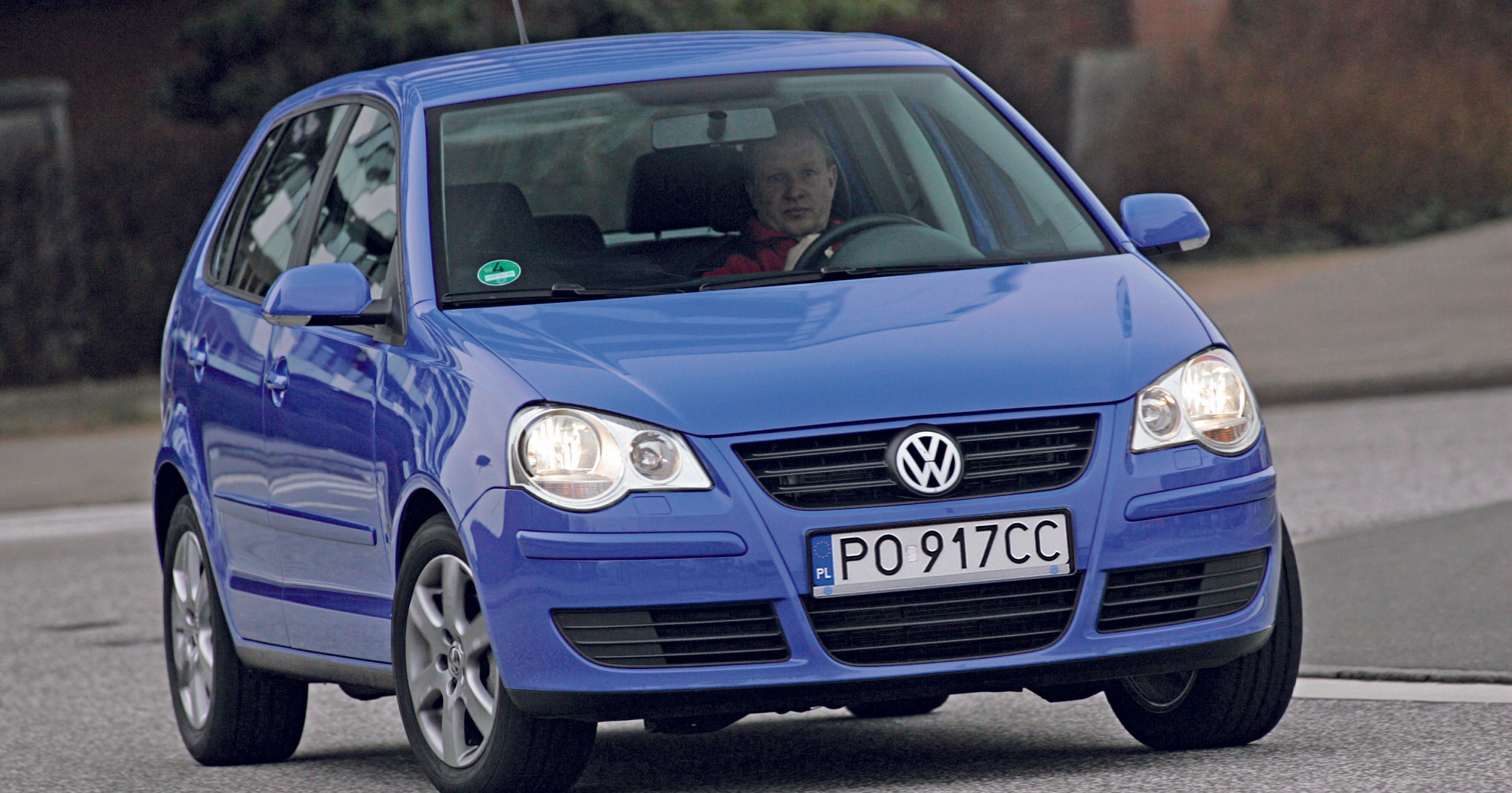 VW Polo