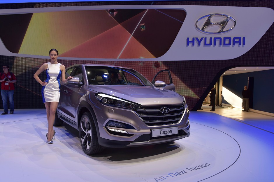 Hyundai Tucson – zmiana image