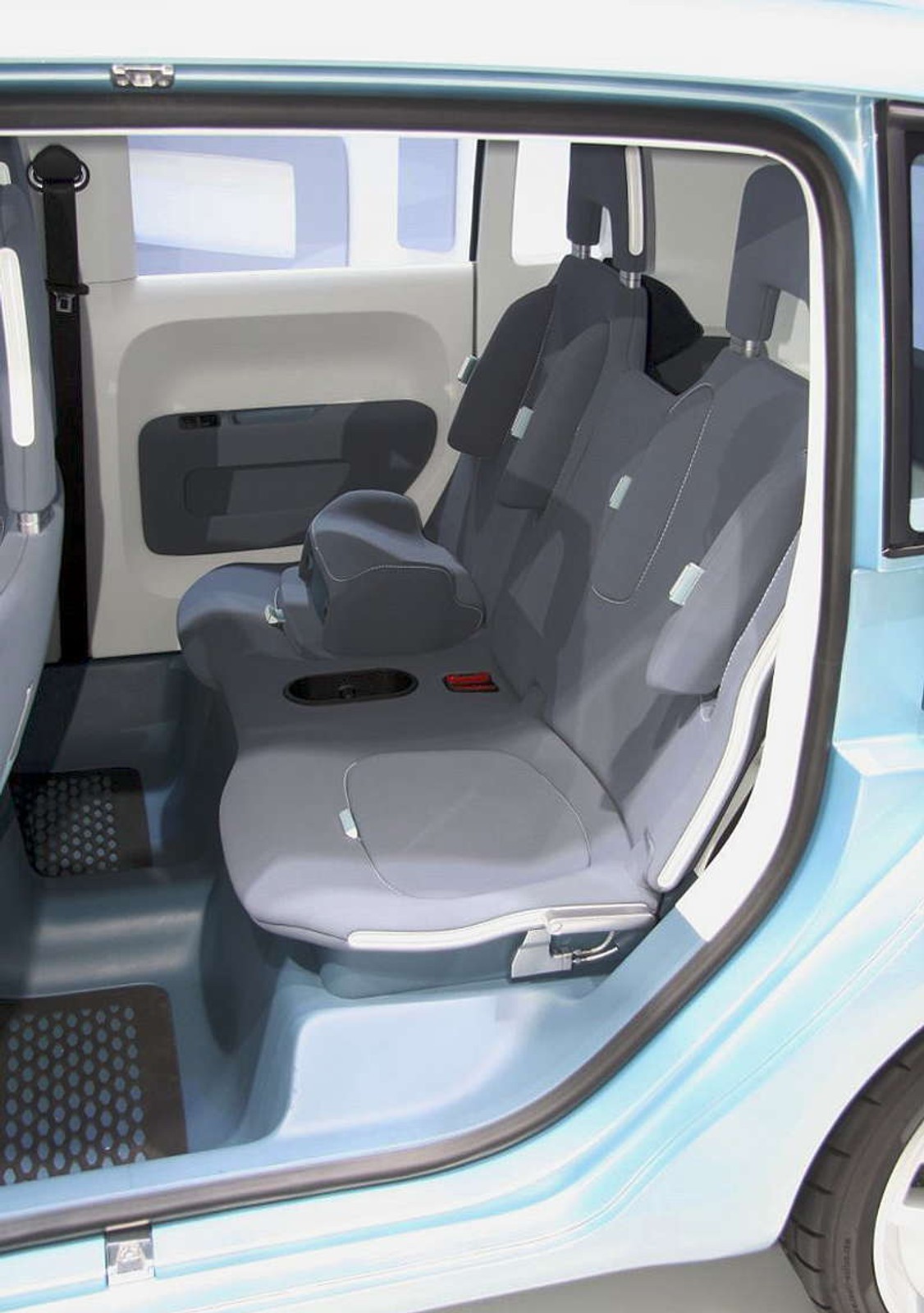 Tokio Motor Show 2007: druga tokijska fotogaleria nowości i prototypów (wideo)