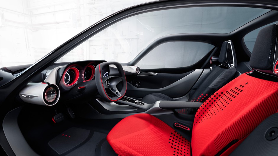 Opel GT Concept