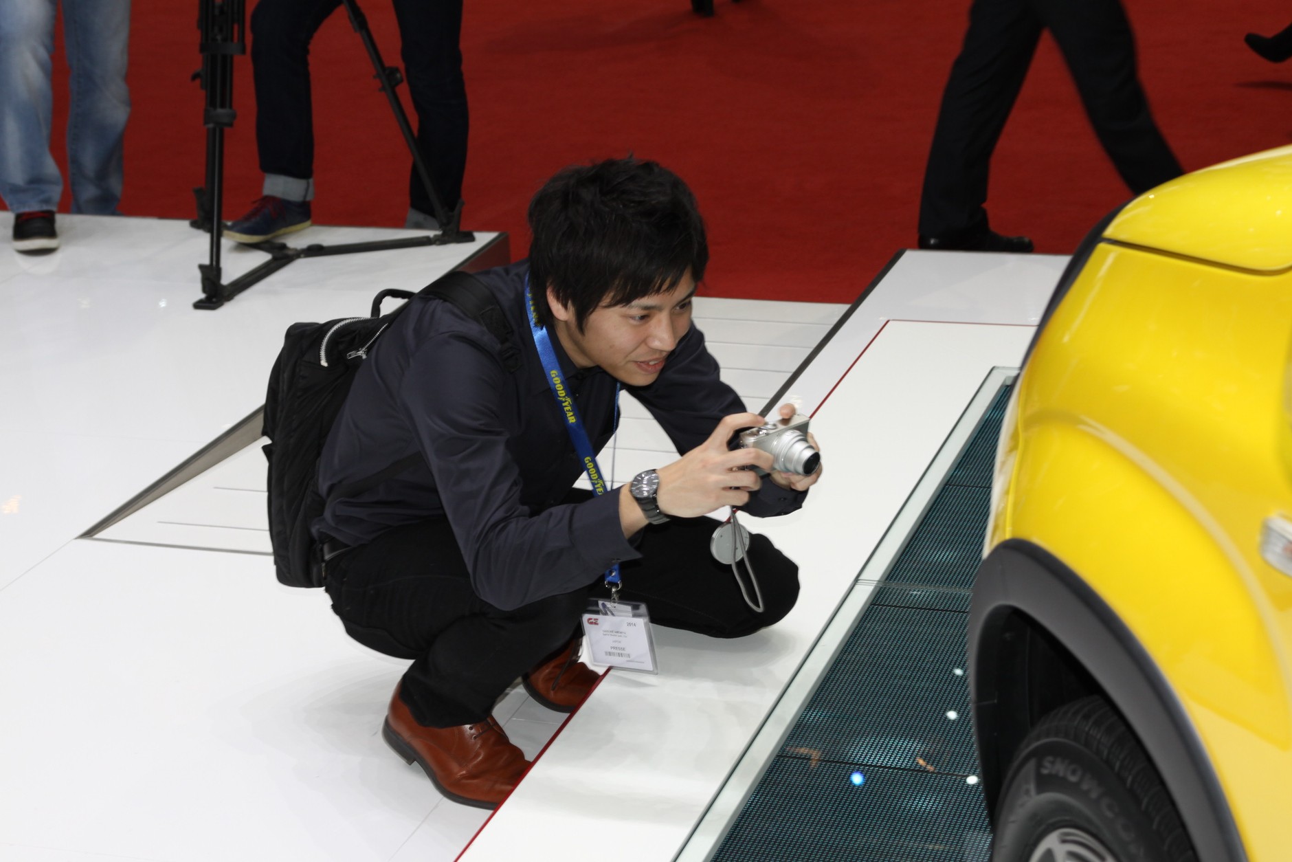 Szpiedzy w Genewie 2014