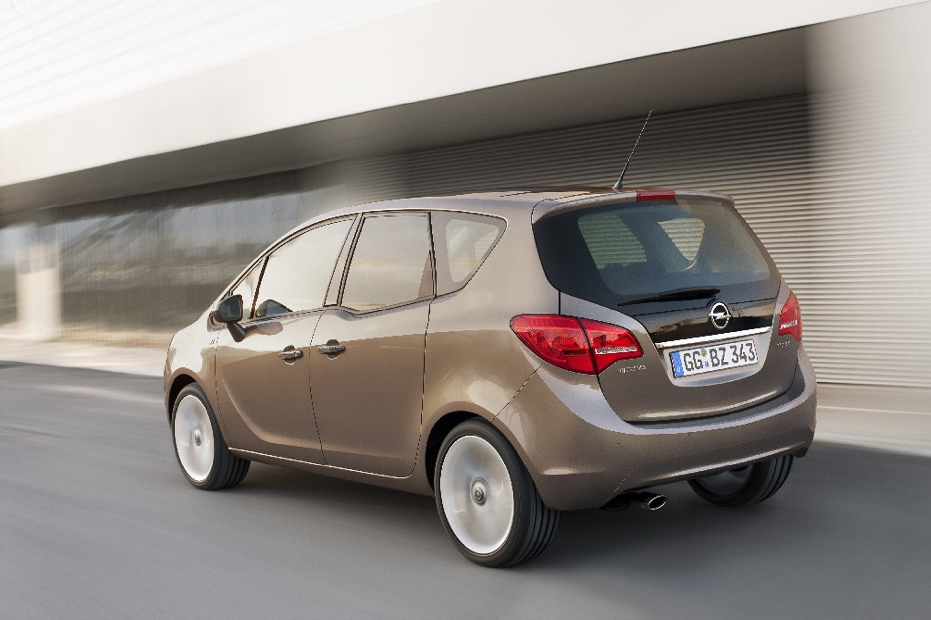 Opel Meriva