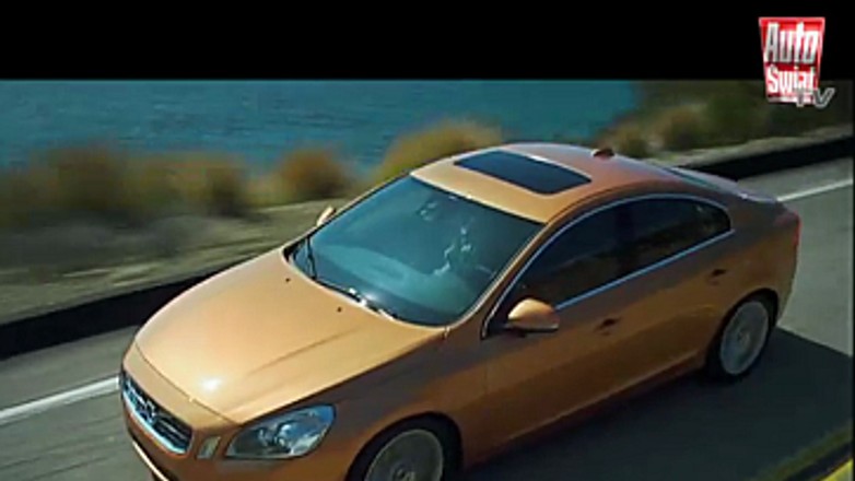 Volvo S60 - Bezpieczny, bezpieczniejszy - Najbezpieczniejszy