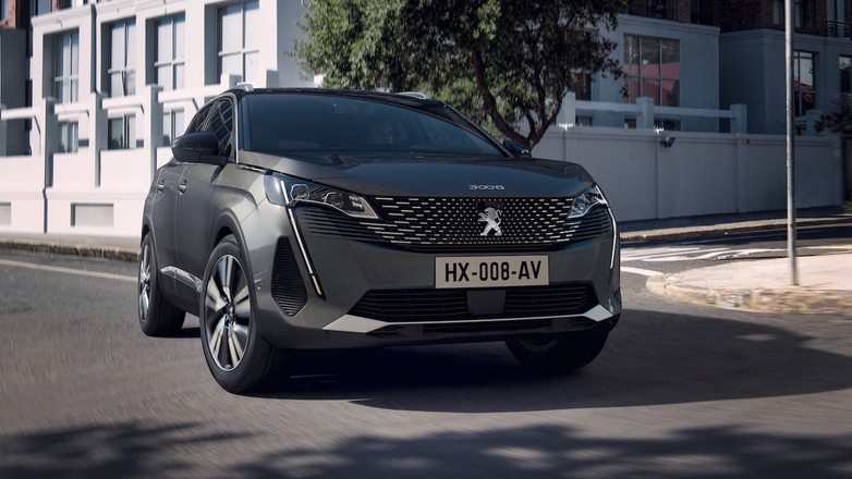 Peugeot 3008 – modernizacja bestsellera