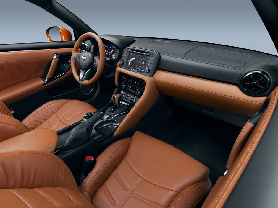 Nissan GT-R 2016
