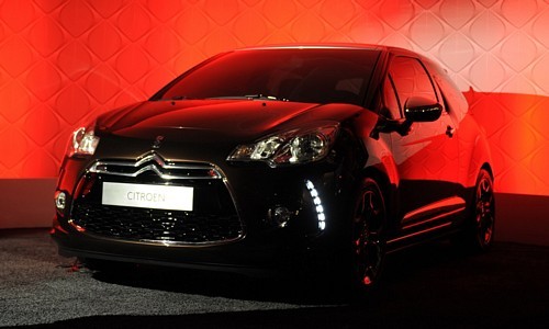 Citroen DS wiecznie żywy