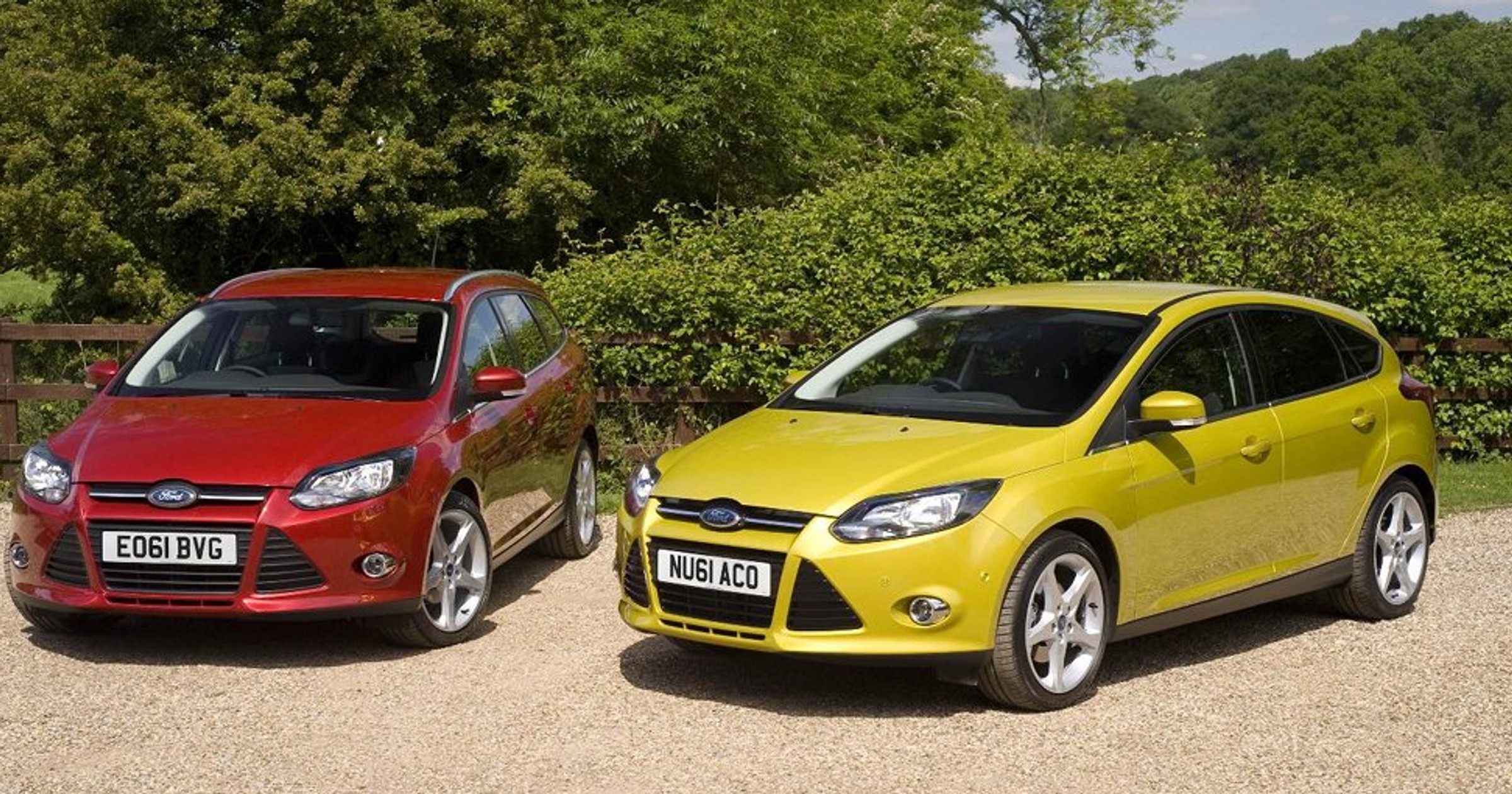 Ford Focus 1.0 EcoBoost coraz bliżej