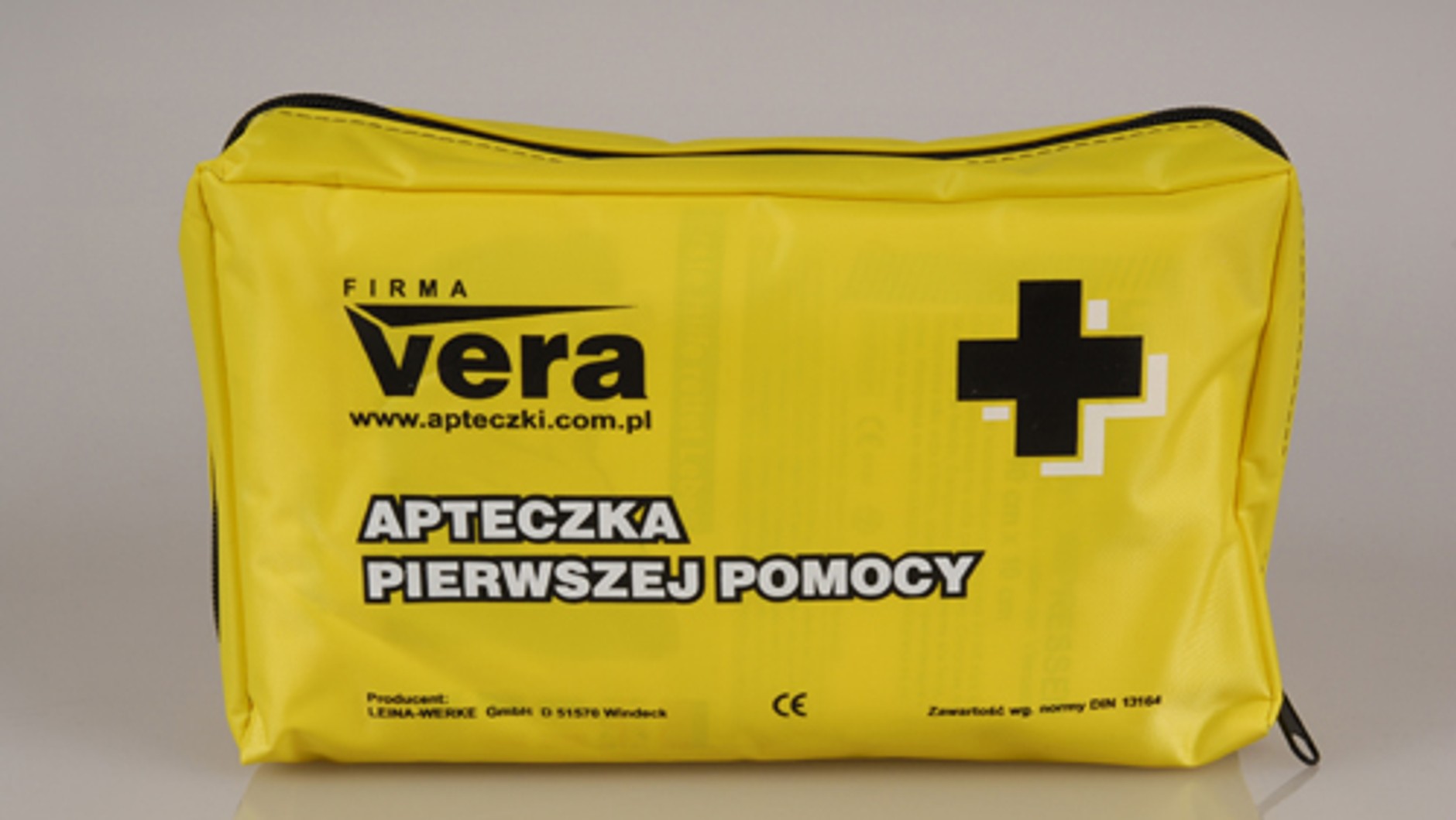 Apteczki samochodowe