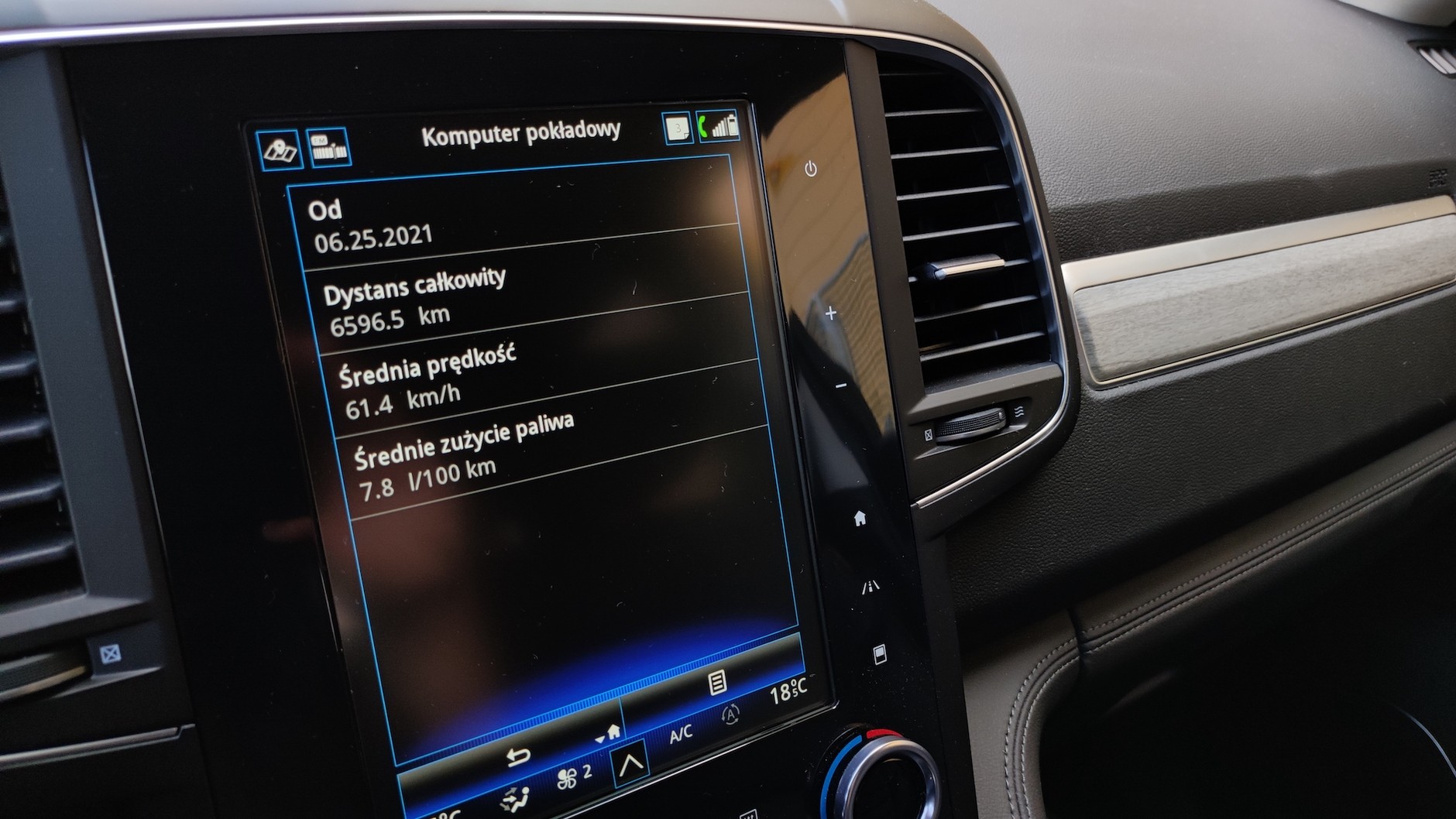 Renault Koleos TCE160 EDC (2021)