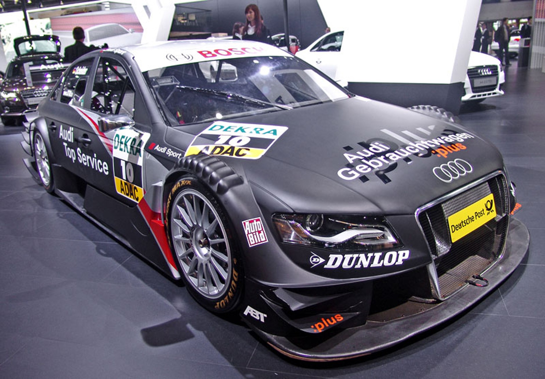 AMI Lipsk 2009: gwiazdy filmu (fotogaleria)