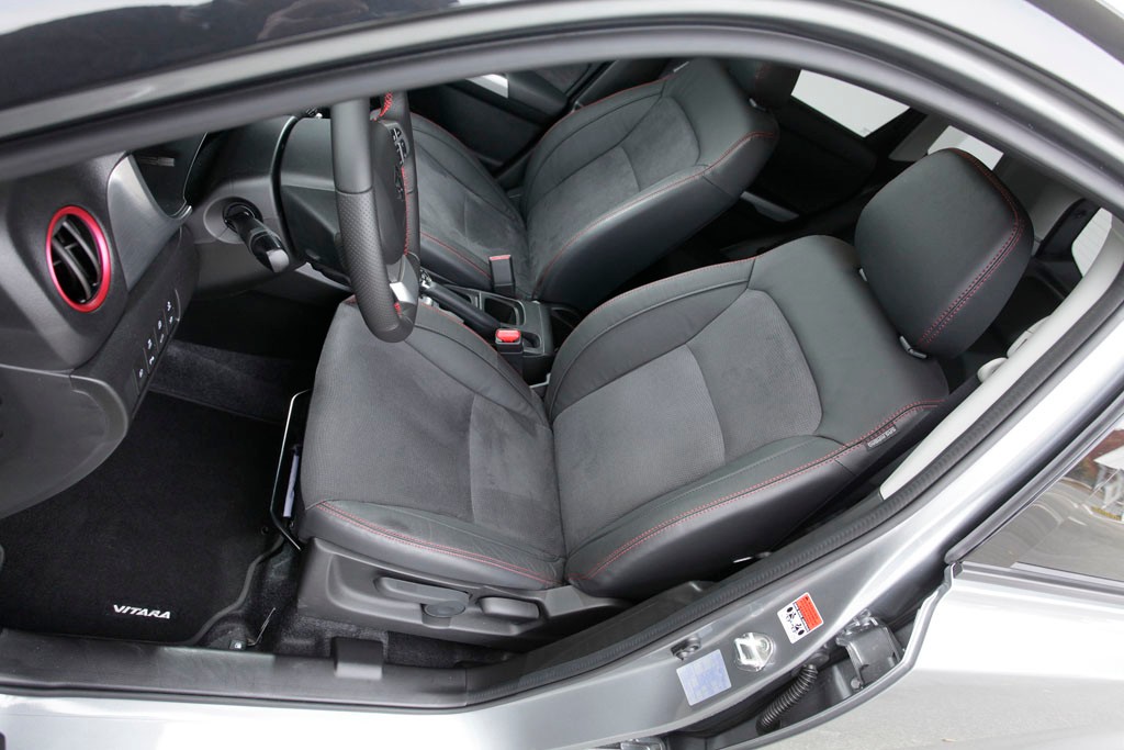 Suzuki Vitara S