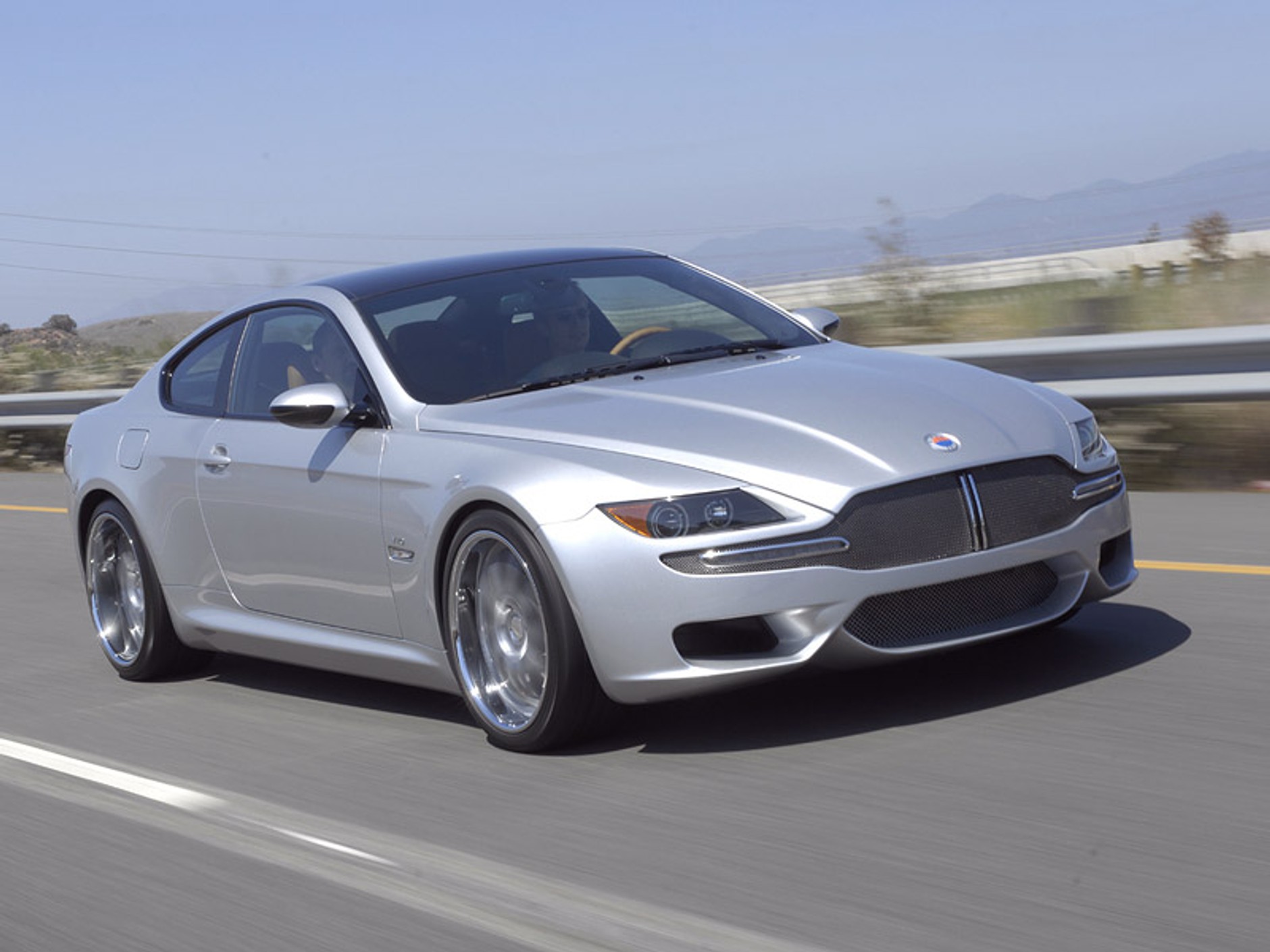 Fisker odkrył zmodyfikowany model Latigo