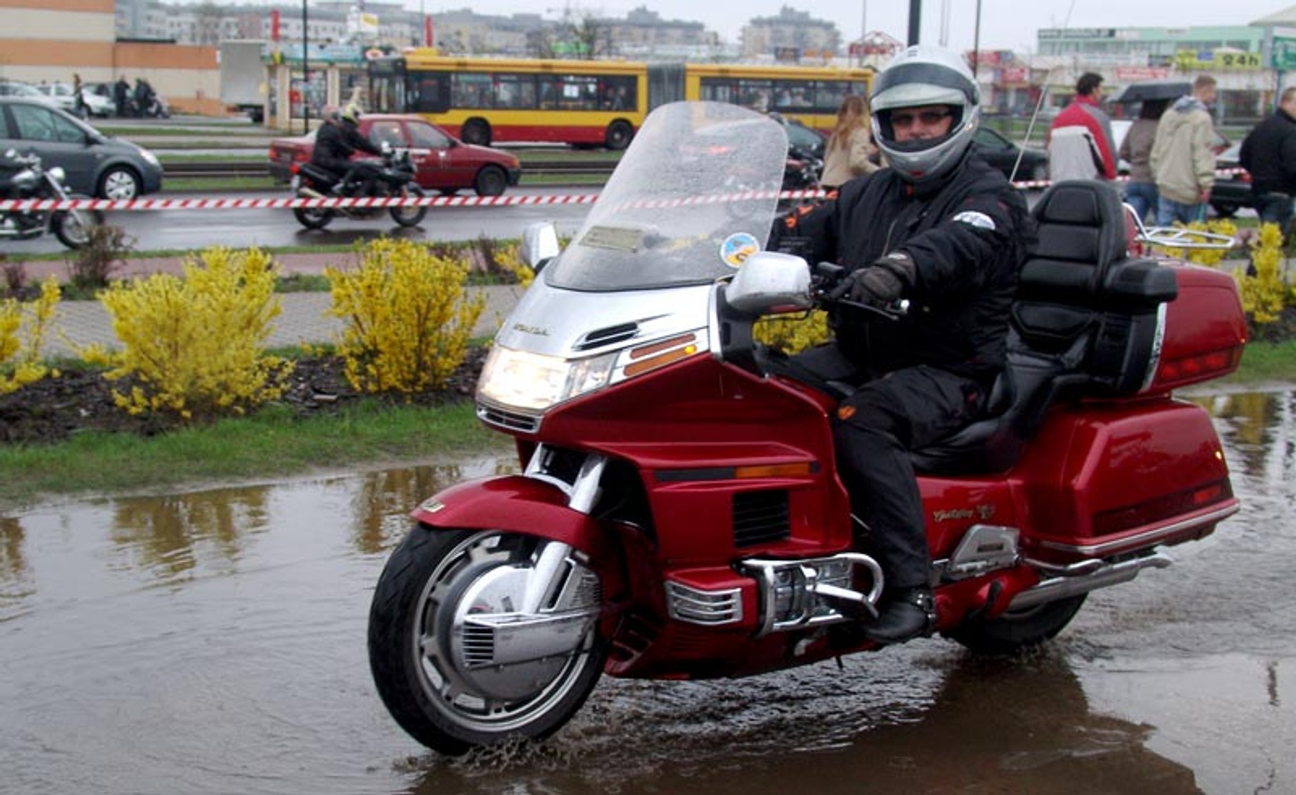 X Ogólnopolskie Otwarcie Sezonu Motocyklowego - fotogaleria