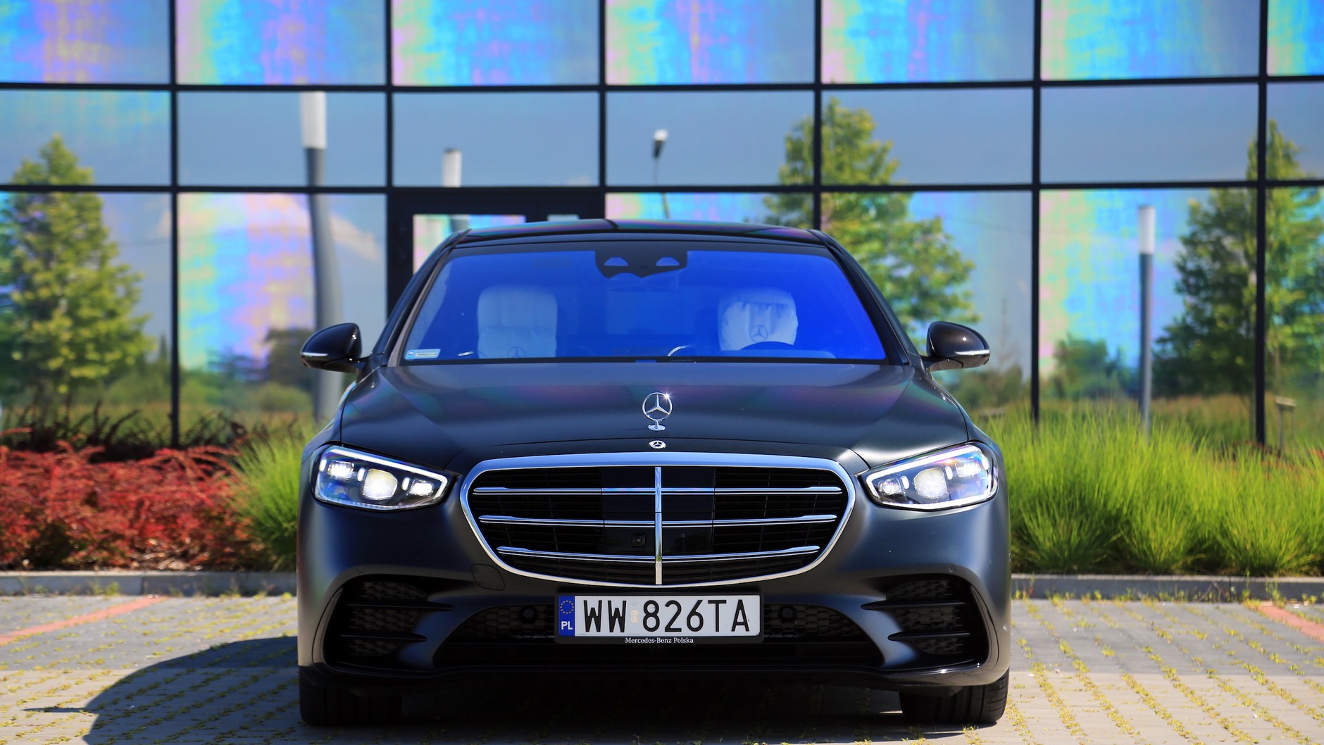 Mercedes S 580 e 4Matic Long (W223; 2022 r.)