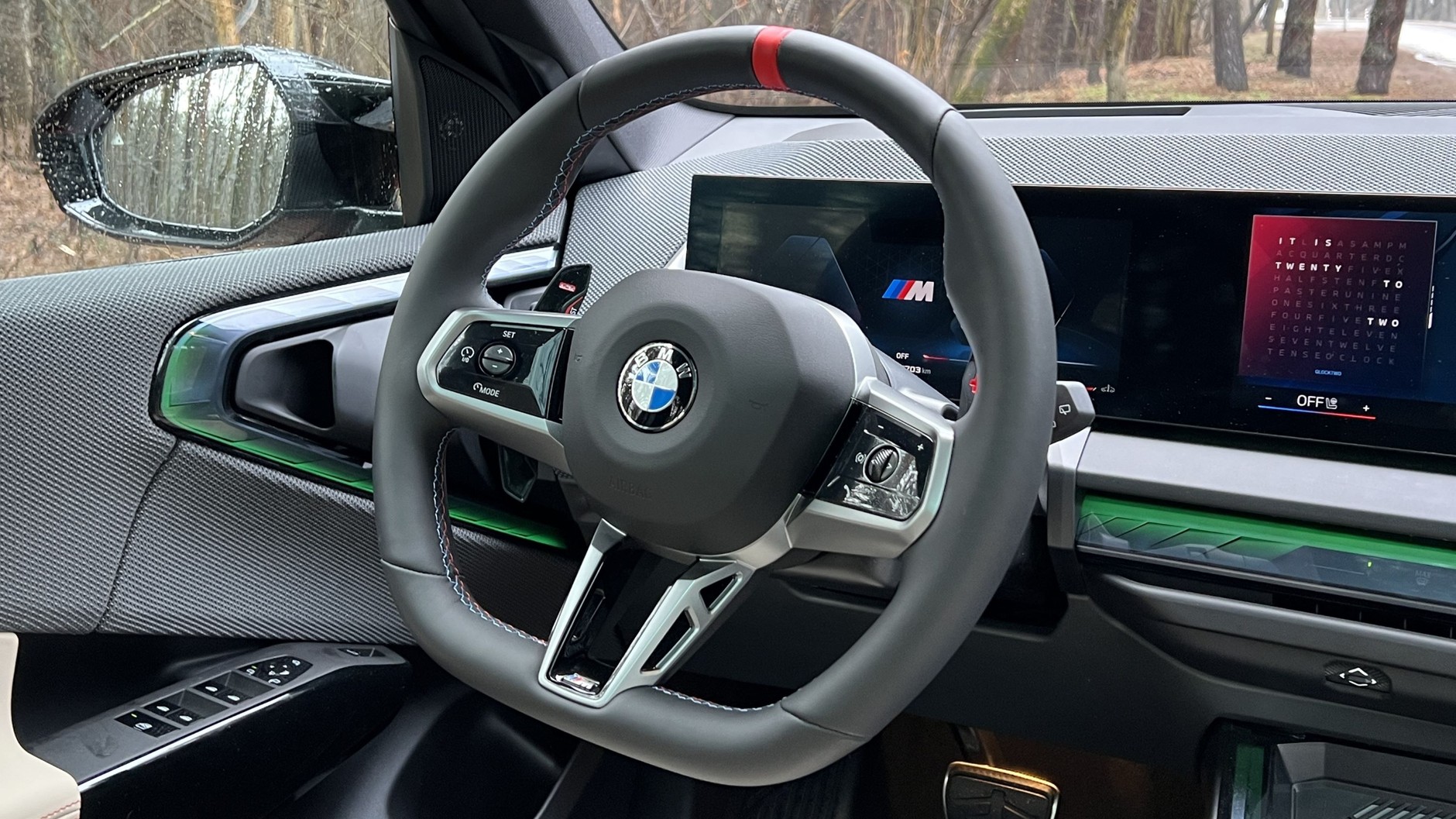 BMW X3 (czwarta generacja; kod G45; od 2024 r.; wersja M50 xDrive)