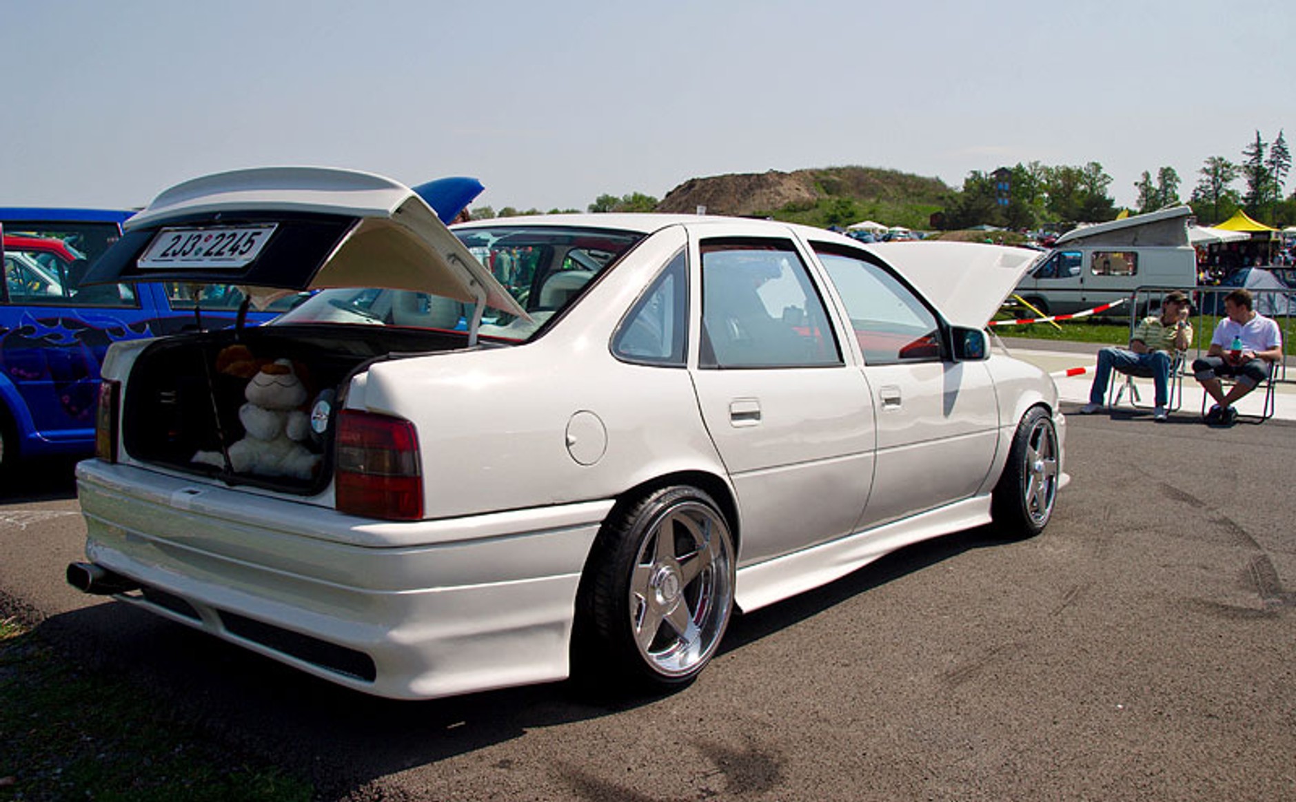 Fashion Cars Vysoké Mýto: polskie samochody wśród gwiazd