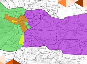 Kraków: spore utrudnienia dla kierowców podczas ŚDM. Znamy organizację ruchu