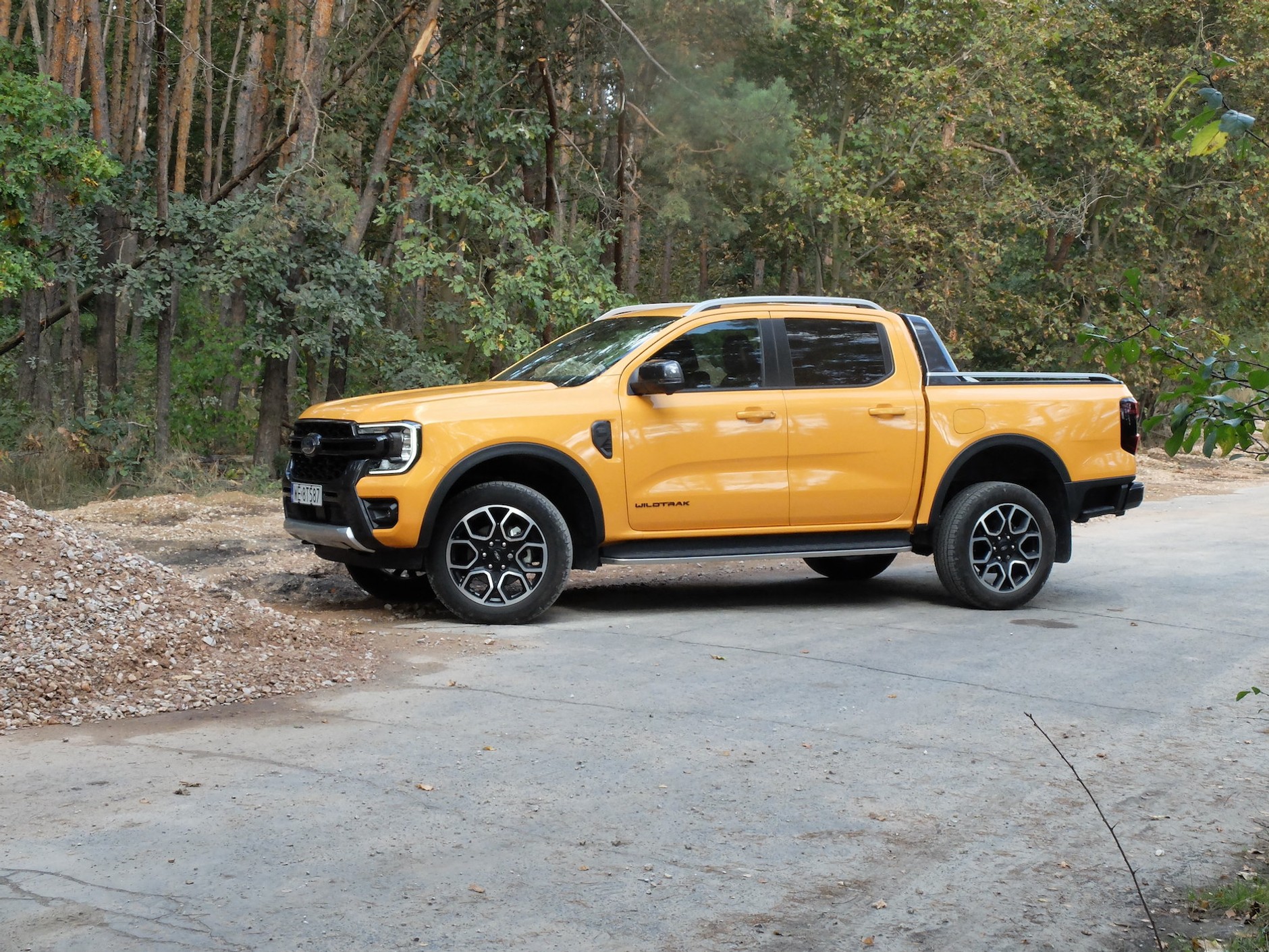 Ford Ranger Wildtrak