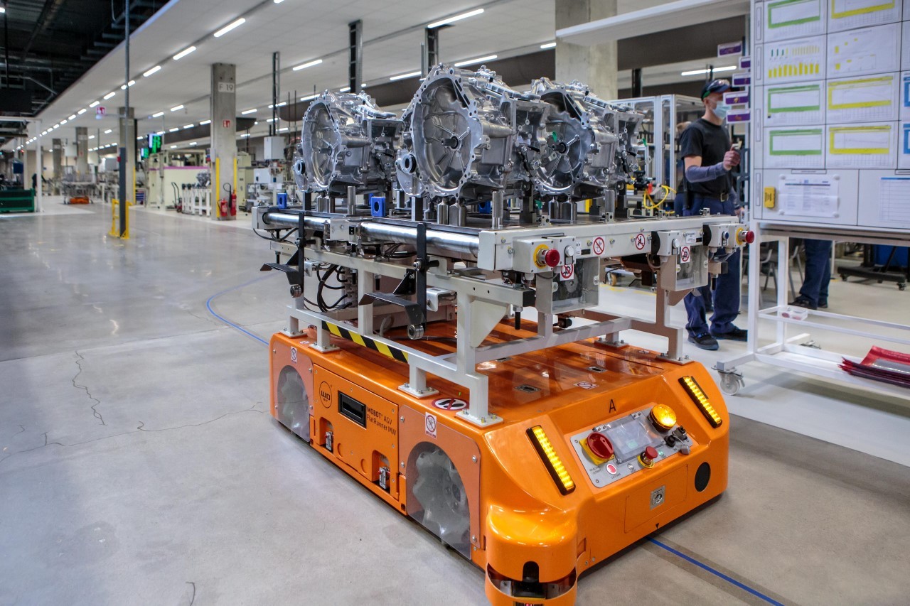 Toyota uruchomia w Polsce produkcję przekładni do Yarisów