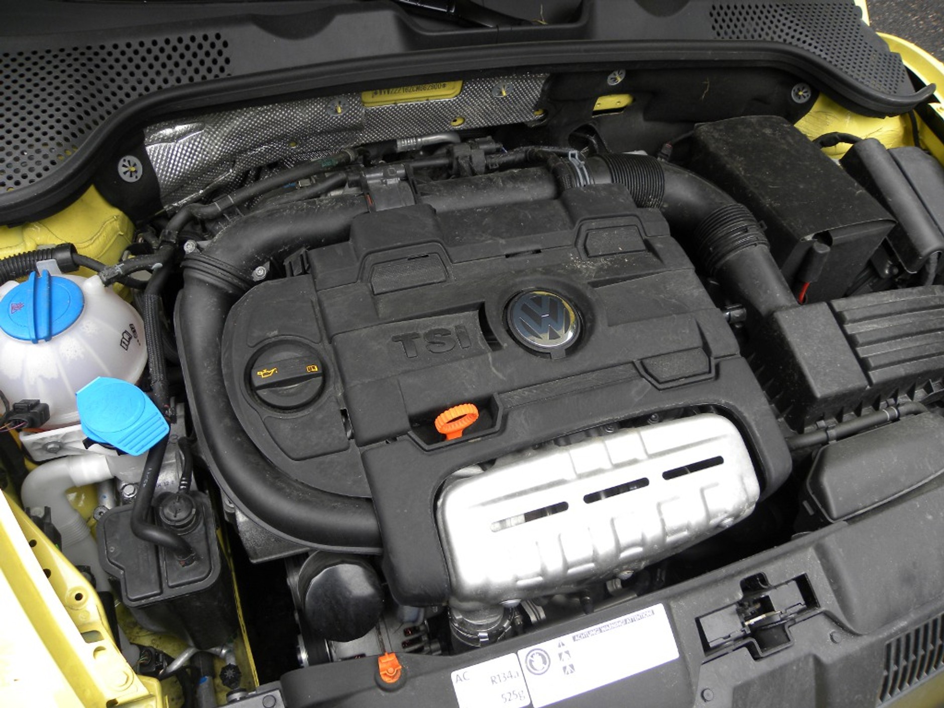 Volkswagen The Beetle 1.4 TSI Design