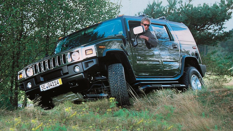 Hummer H2