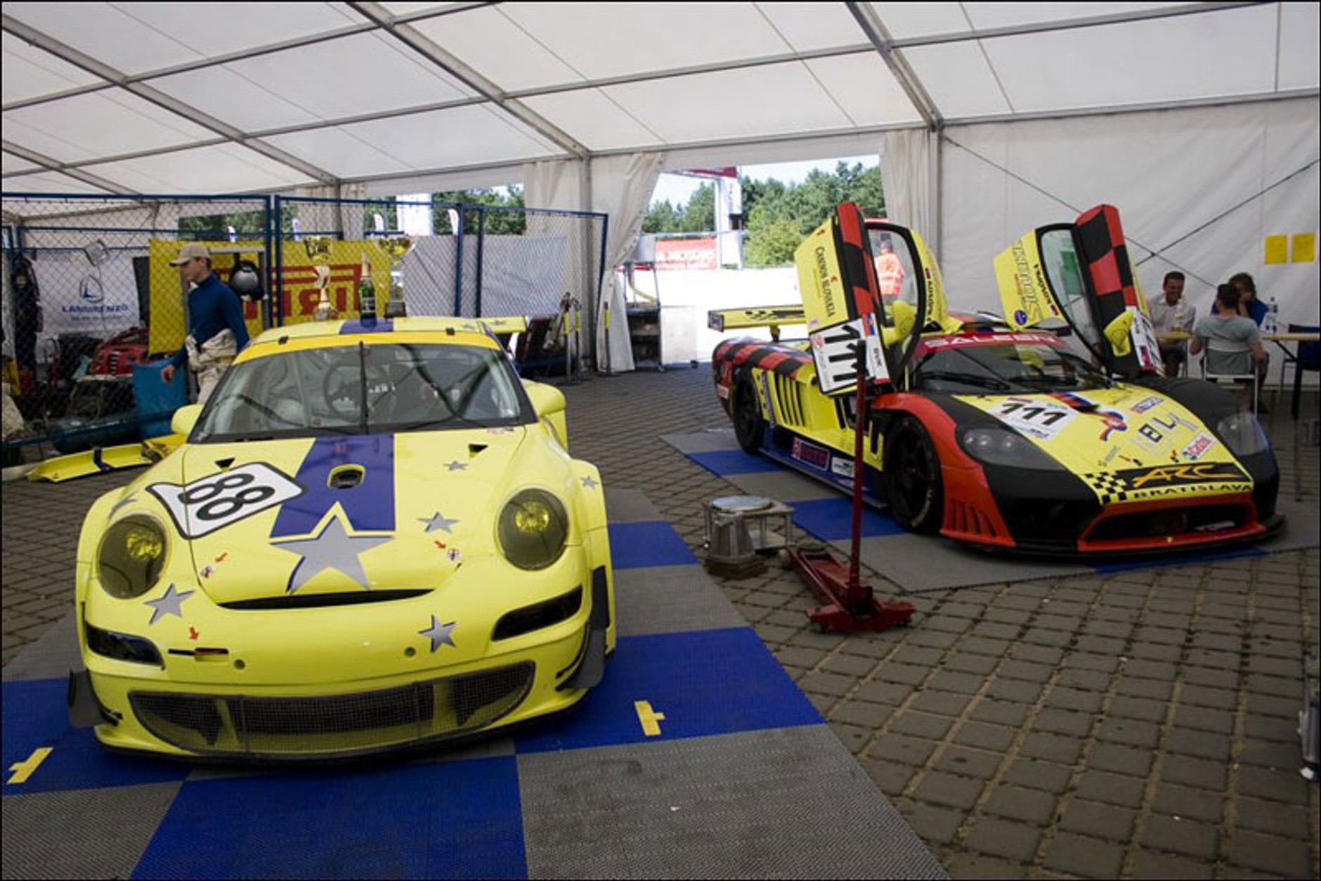 Wyścigi: nowe rekordy na torze w Poznaniu (fotogaleria)