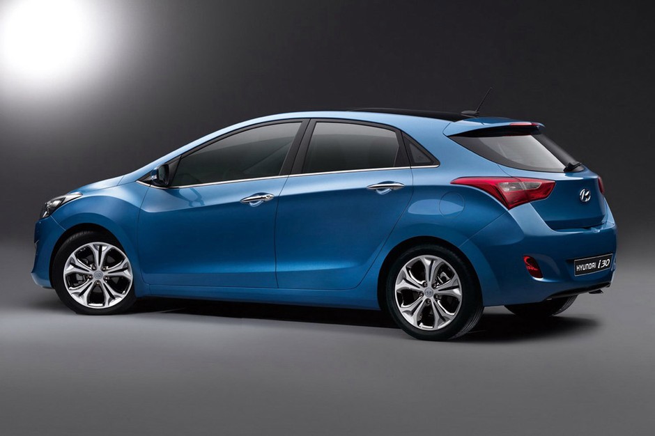 Hyundai i30: styl prosto z Korei