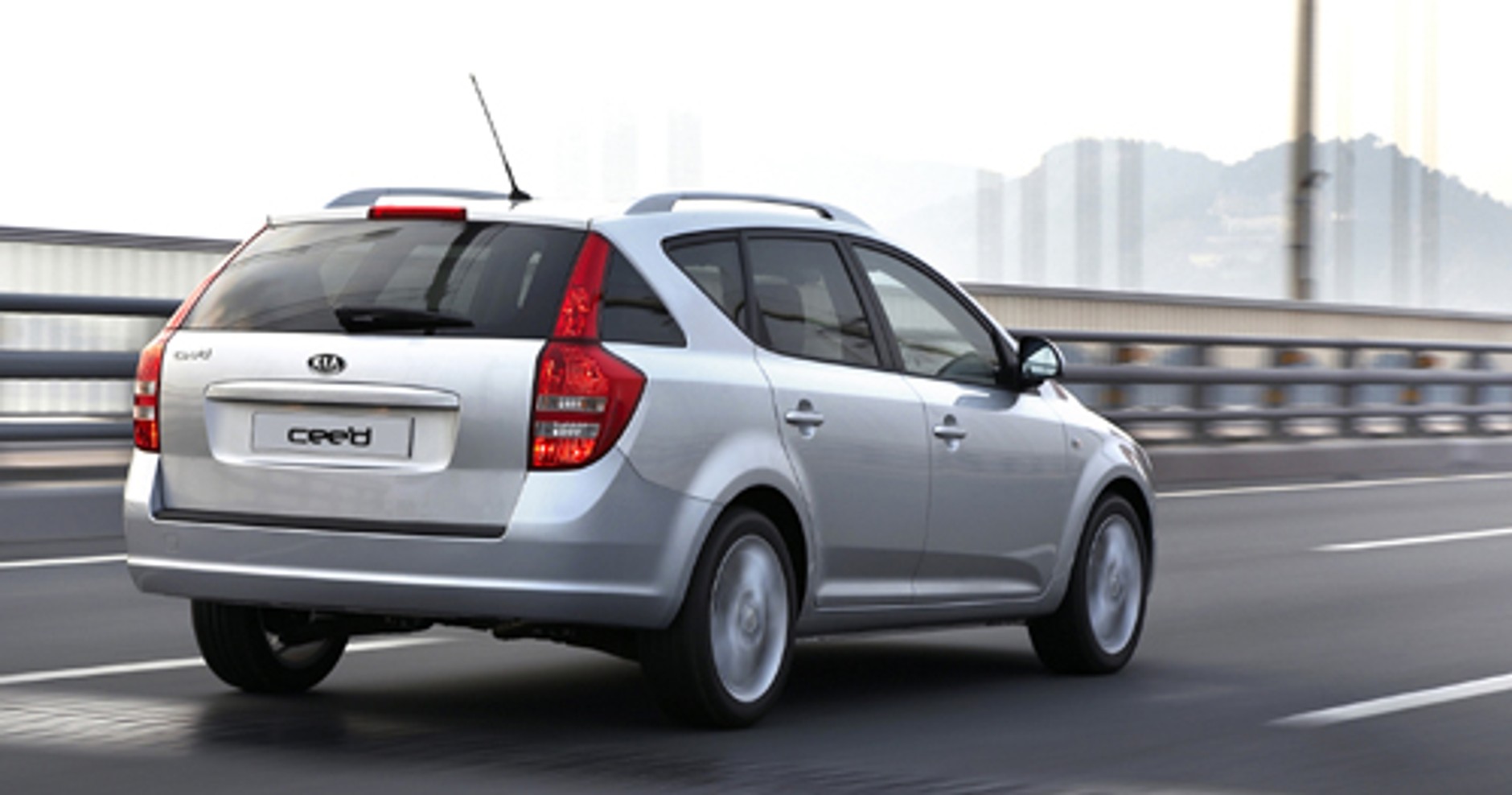 Kia ceed Sporty Wagon - Objętość ładnie opakowana