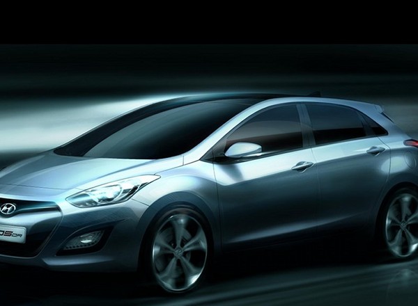 Nadjeżdża nowy Hyundai i30