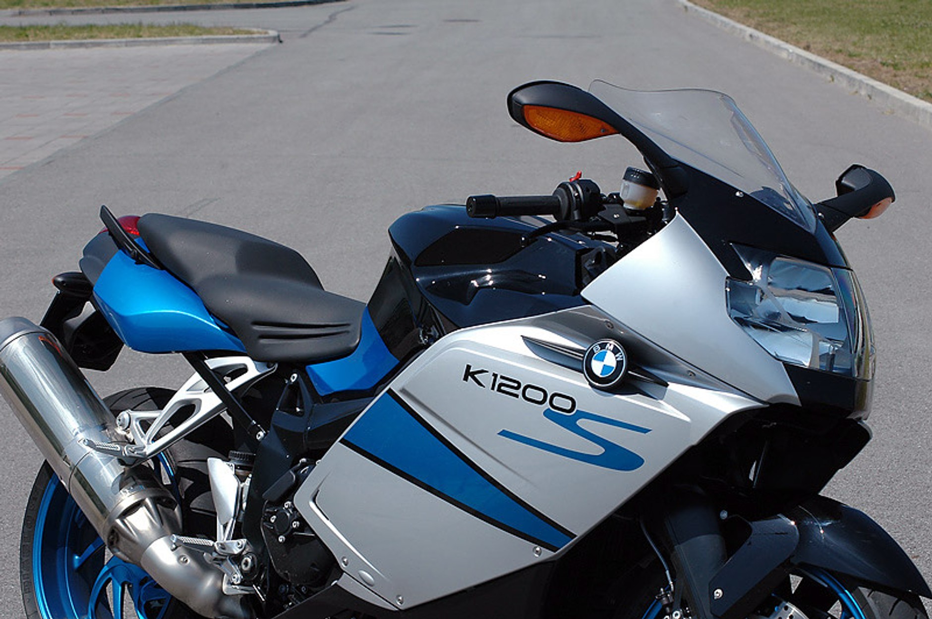 BMW K1200S: najlepszy z pośród najlepszych