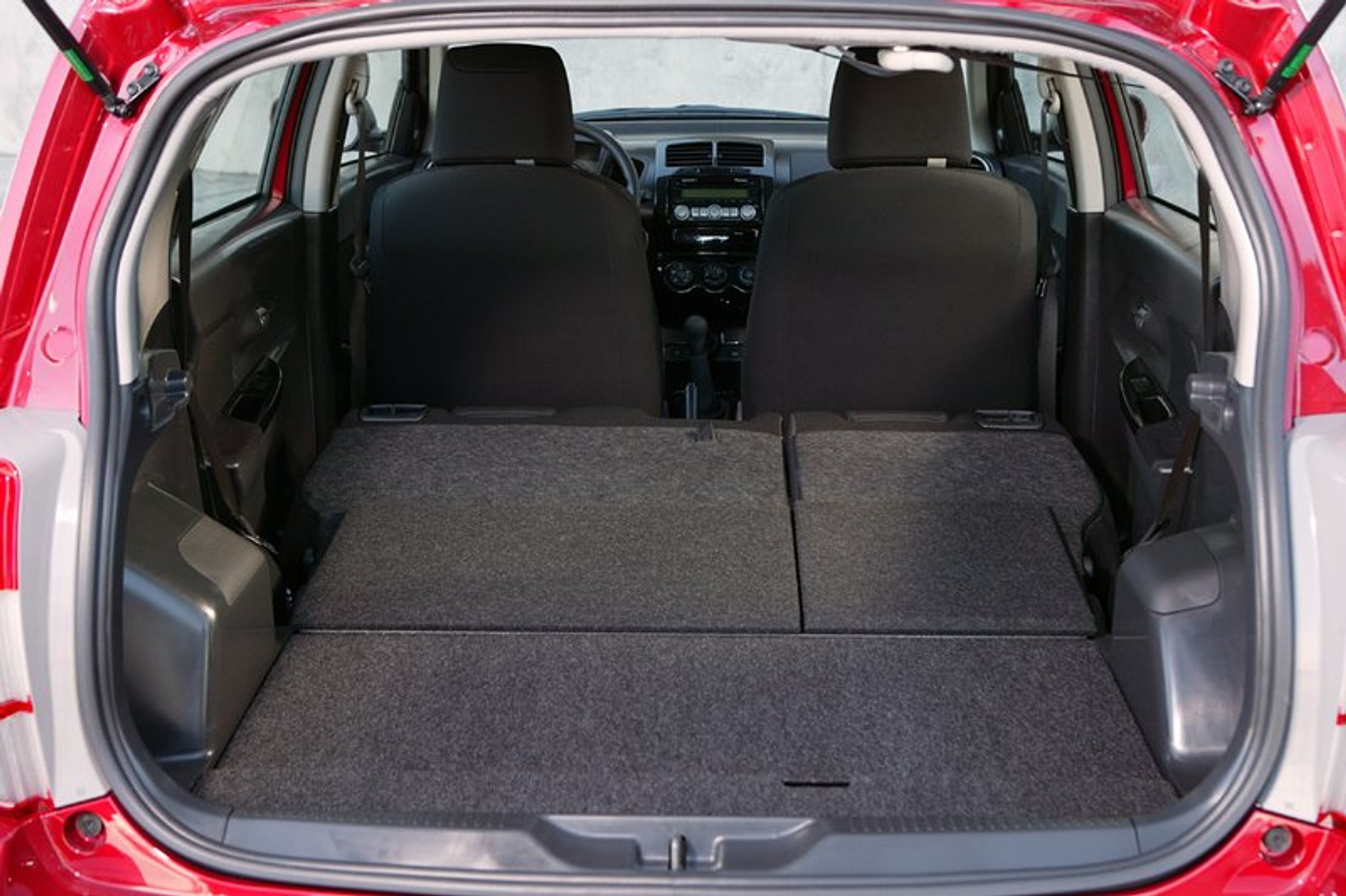 Scion xD 2008: muskularne pudło z doskonałym systemem audio