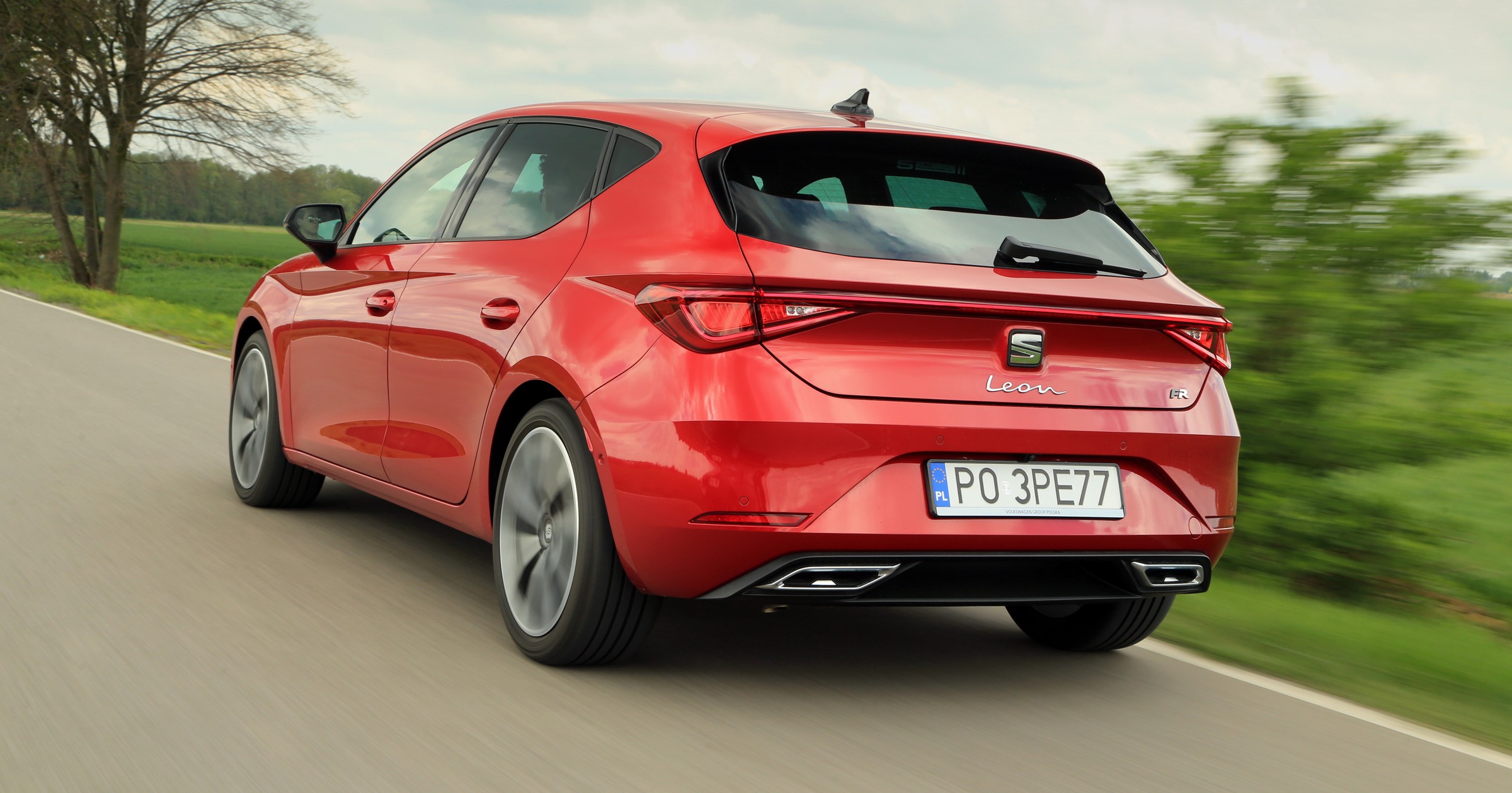 Seat Leon 1.5 eTSI 2020