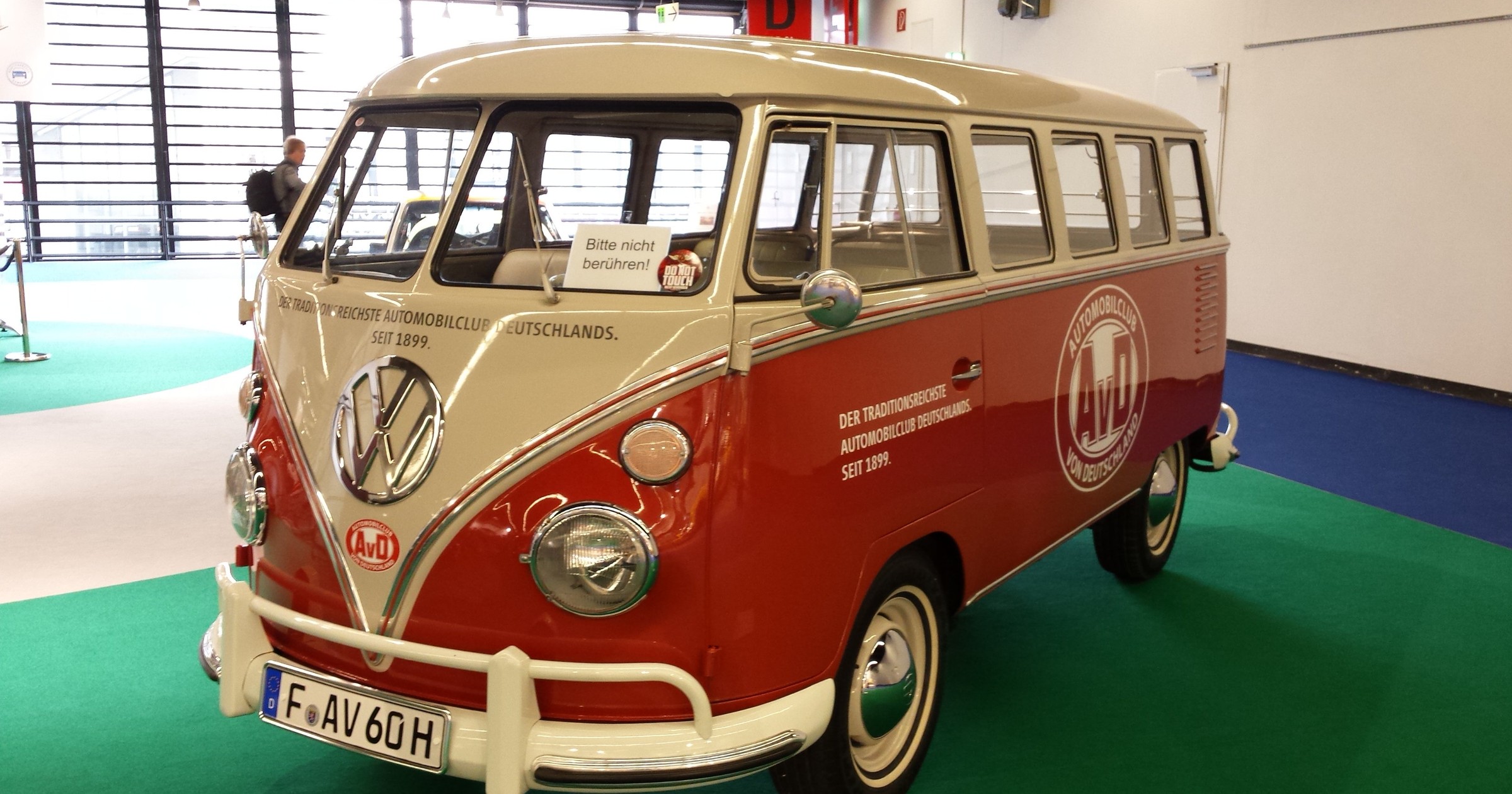 Frankfurt IAA 2015 wystawa klasykow (15)