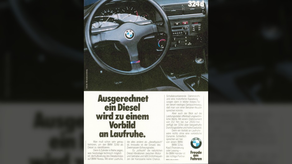 40 lat BMW E30
