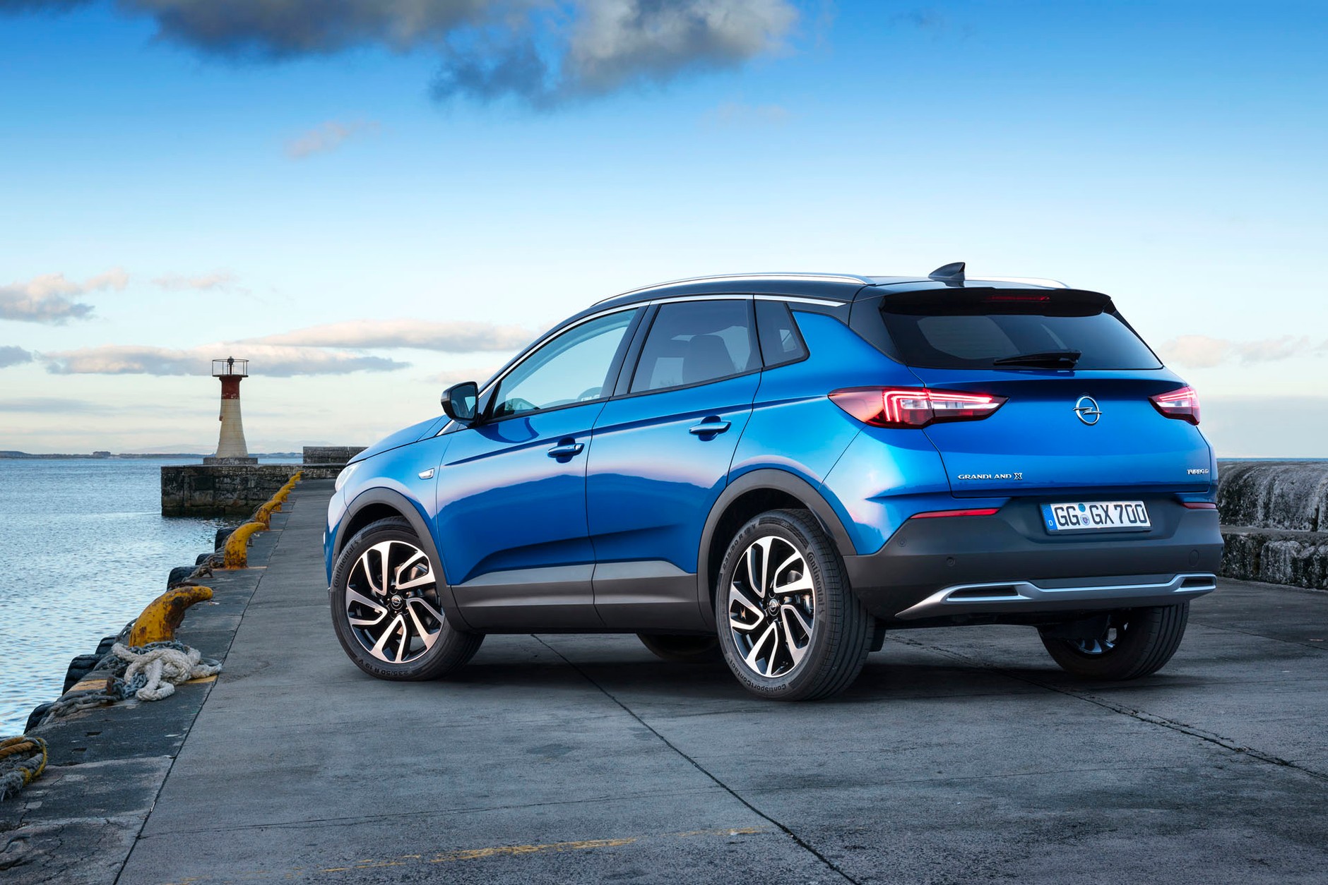 Opel Grandland X – nowoczesny i uniwersalny | pierwsza jazda
